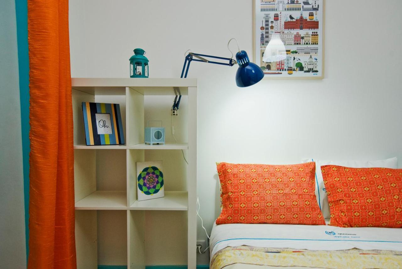 C&O Guest House Alcantara-Lissabon Buitenkant foto