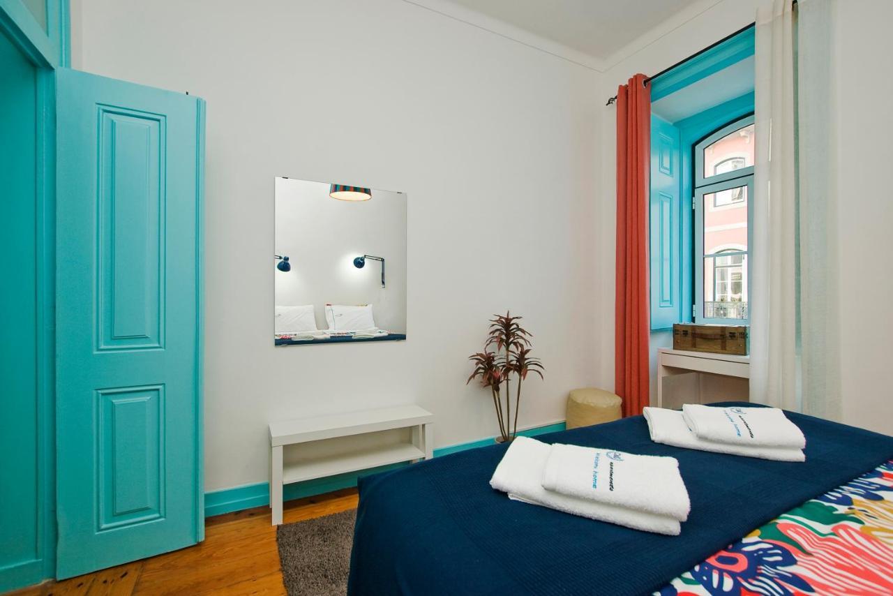 C&O Guest House Alcantara-Lissabon Buitenkant foto