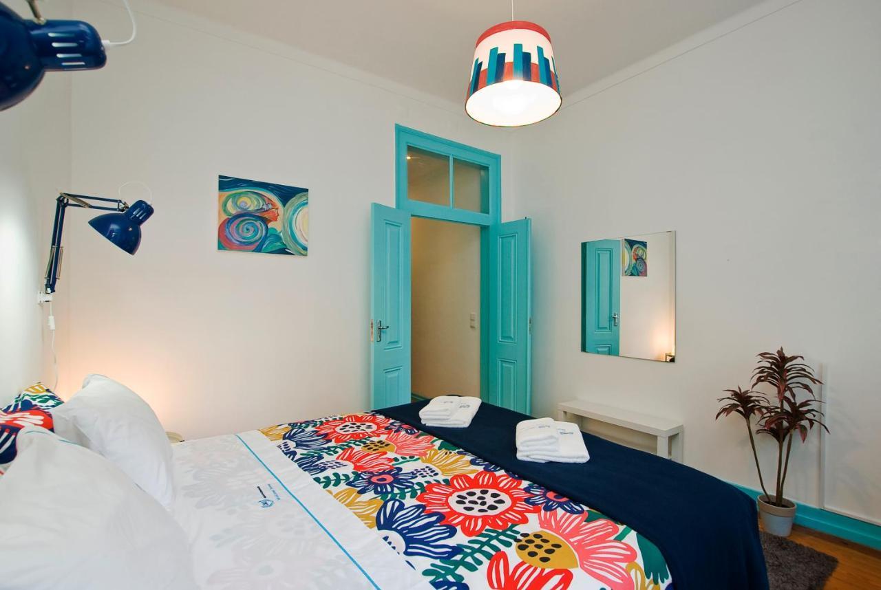 C&O Guest House Alcantara-Lissabon Buitenkant foto