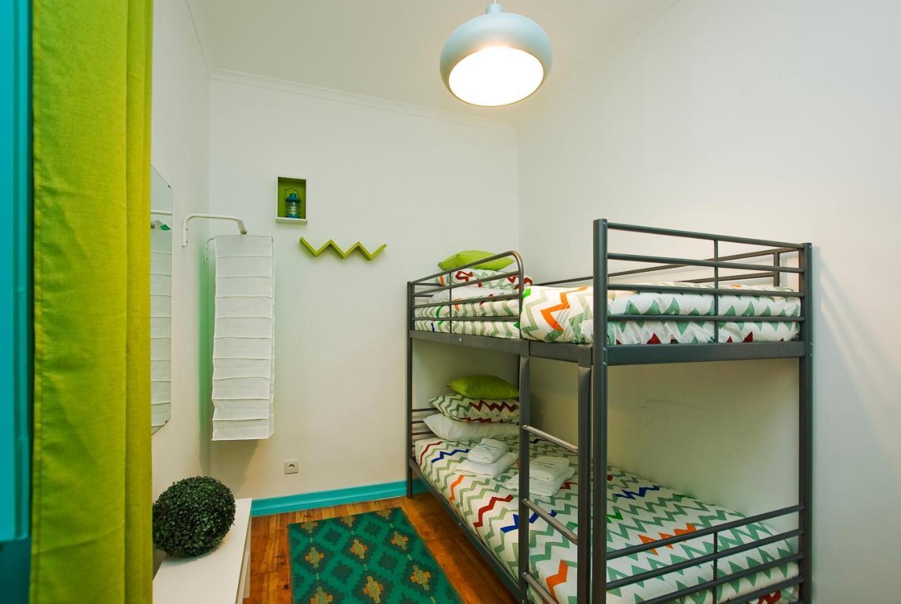 C&O Guest House Alcantara-Lissabon Buitenkant foto